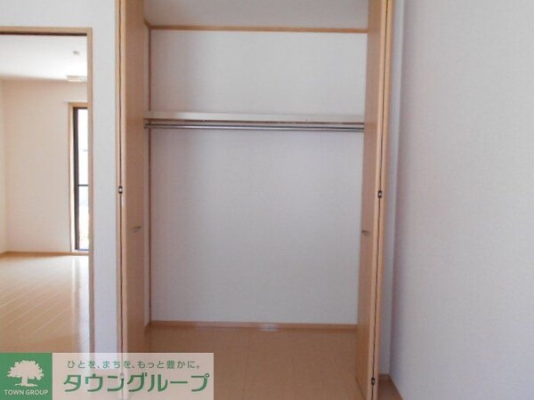 収納(※別号室参考写真です)