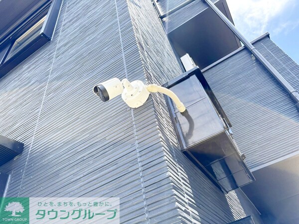 セキュリティ(お問合せはタウンハウジングまで！※現地待合わせ相談可能)