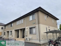 ヴェル　ドミールの外観写真