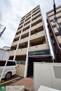 新千葉小川マンション（リブ）の外観写真