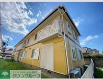 メゾン日暮の外観写真