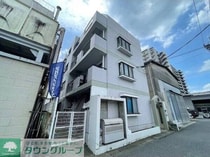 ロイヤルエモンド松戸の外観写真