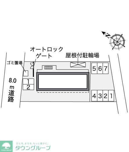 内観写真