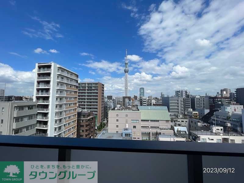 内観写真