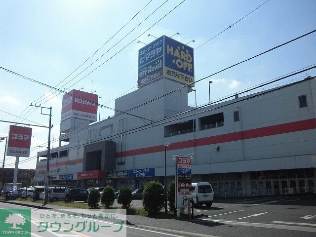 内観写真