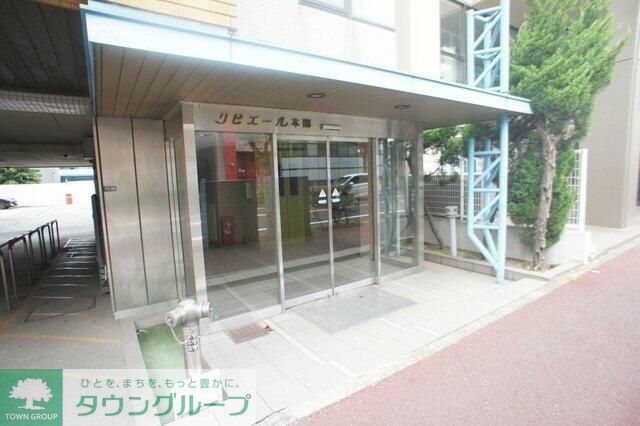 内観写真