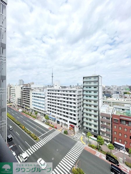 内観写真