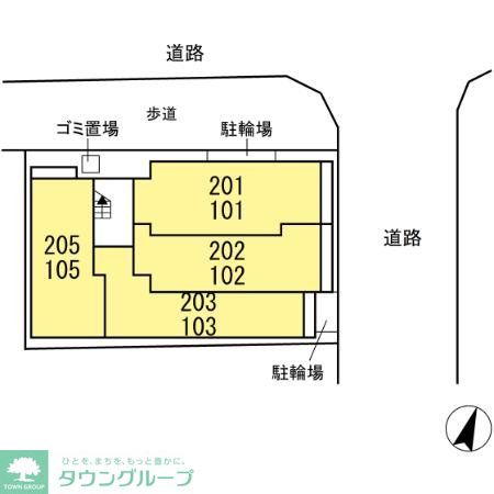 内観写真