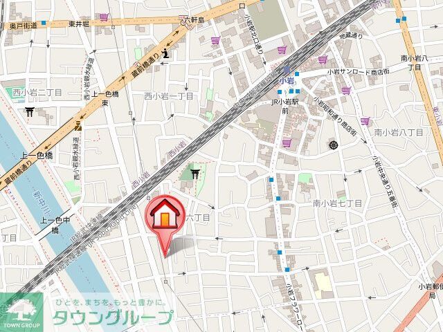 内観写真