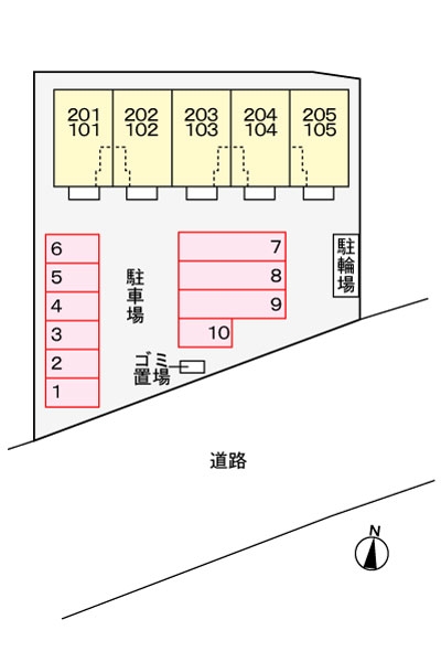 内観写真