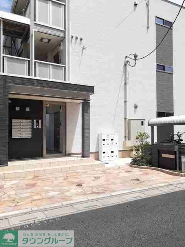 エントランス