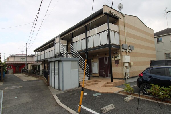 外観(駐車場)