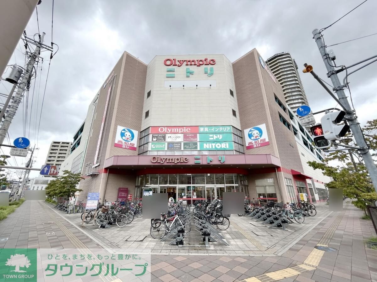 Olympic武蔵浦和店