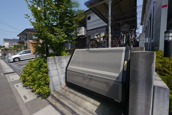 設備(駐車場)