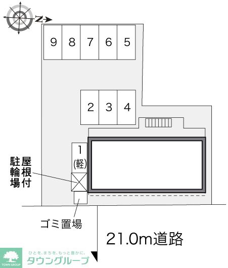 内観写真