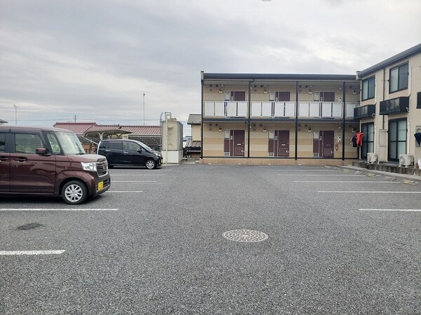 駐車場(★同施工会社イメージ★)