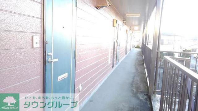 内観写真