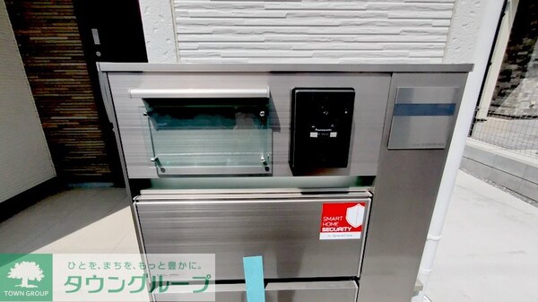 セキュリティ