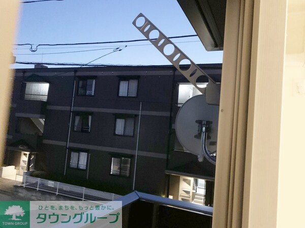 バルコニー(外観)