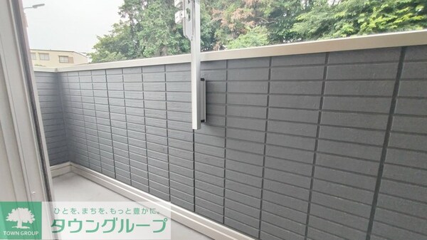 バルコニー(バルコニー)