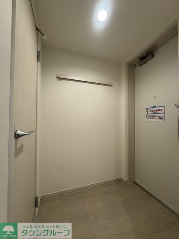 玄関(玄関)
