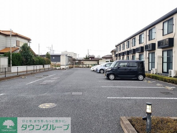 駐車場(★同施工会社イメージ写真★)