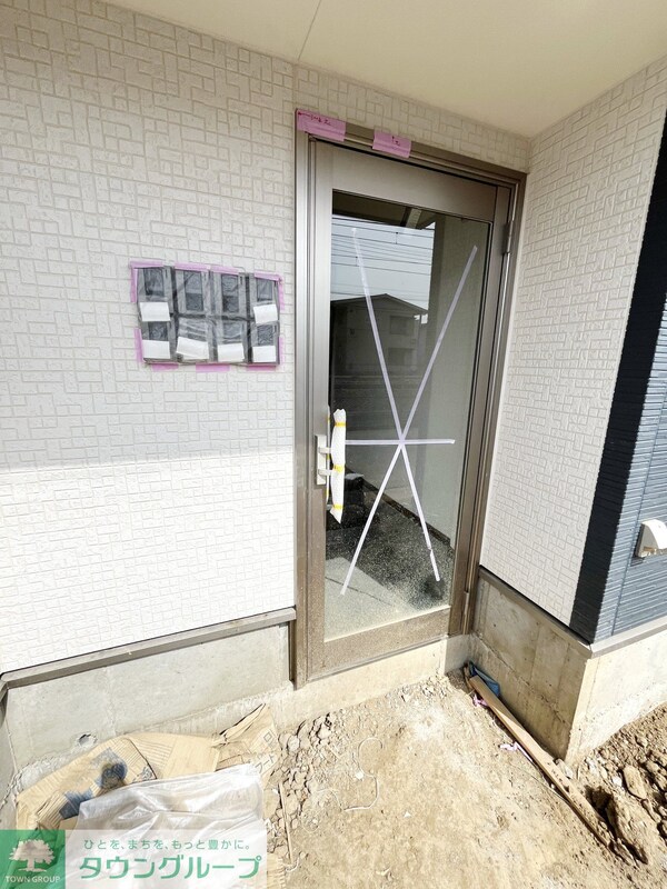 設備(エントランス)