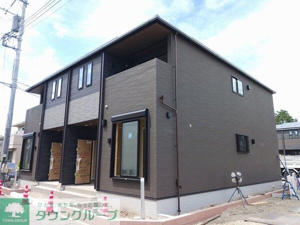 外観(エントランス)