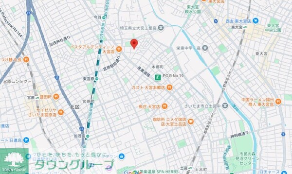 地図