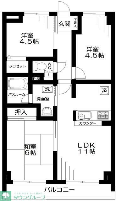 内観写真