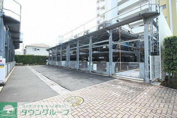 駐車場(外観)