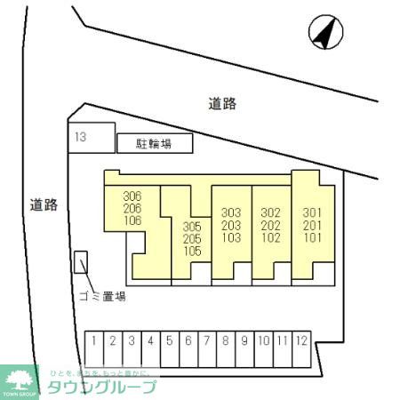 内観写真