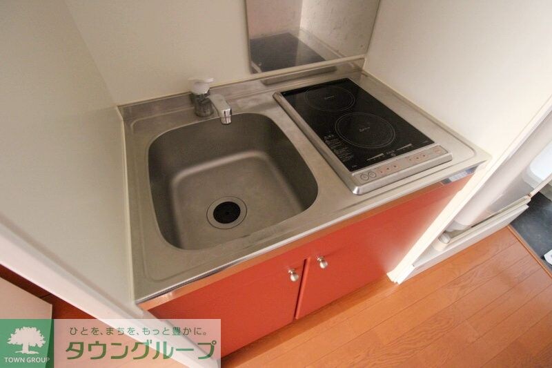 物件内観写真4　(キッチン)