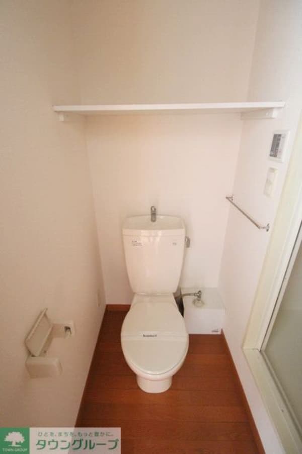 トイレ(トイレ)