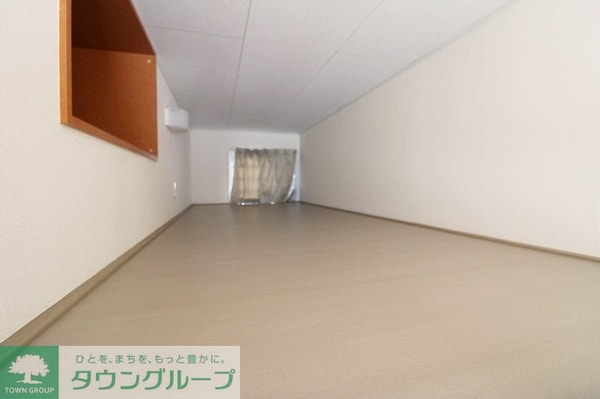 寝室(リビング/居室)