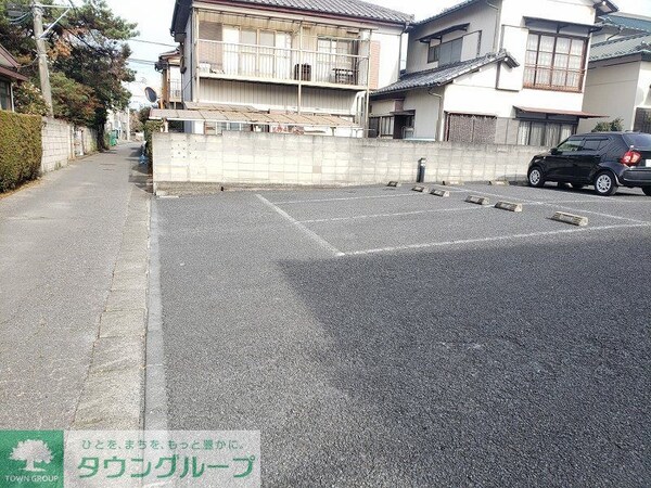 駐車場(★同施工会社イメージ★)