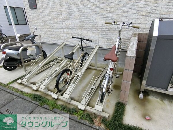 共有部分