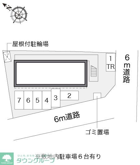 内観写真
