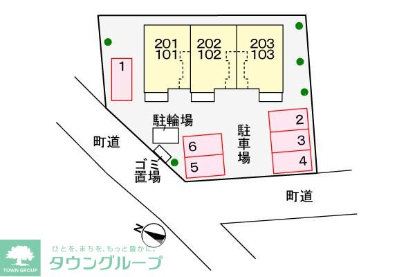 内観写真