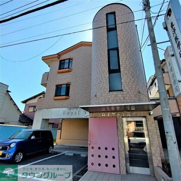 外観