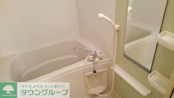 バス／シャワールーム等