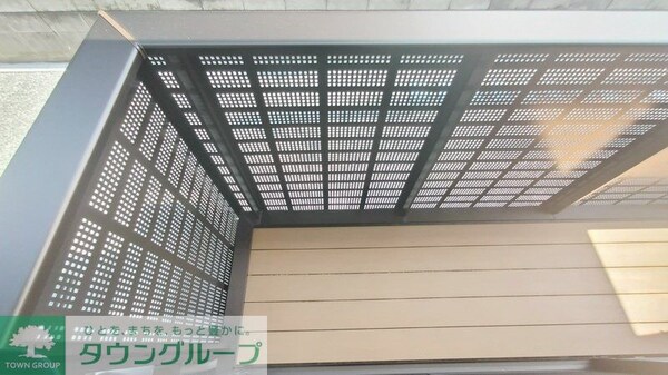 バルコニー(バルコニー)