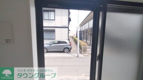 バルコニー(バルコニー)