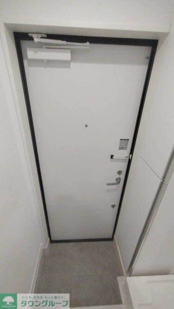 玄関(玄関)
