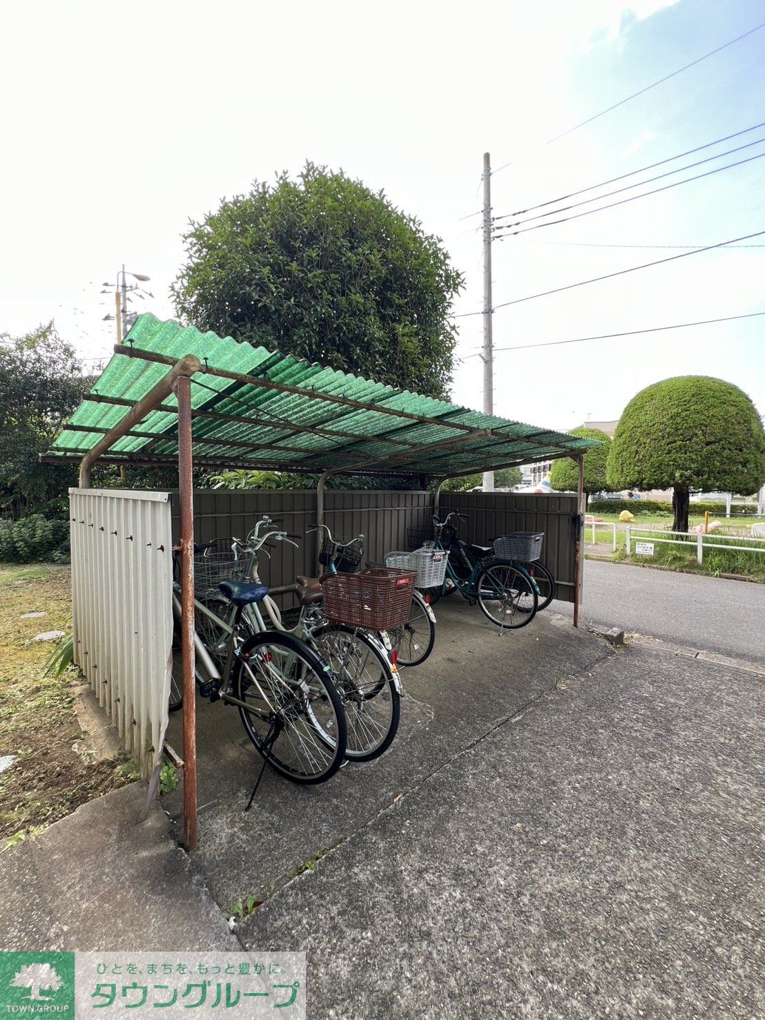 内観写真