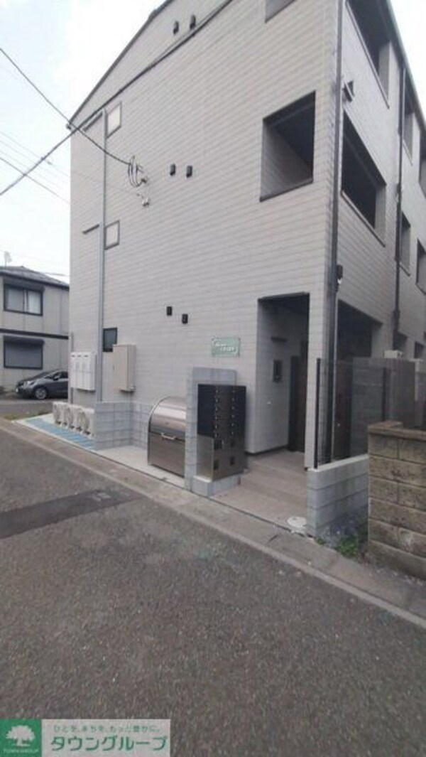外観(外観)