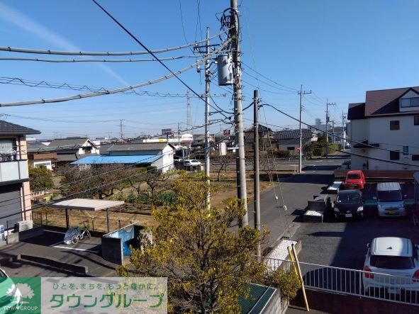 内観写真