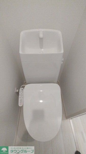 物件内観写真6　(トイレ)