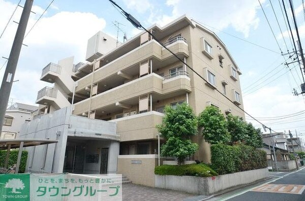 エントランス(外観)