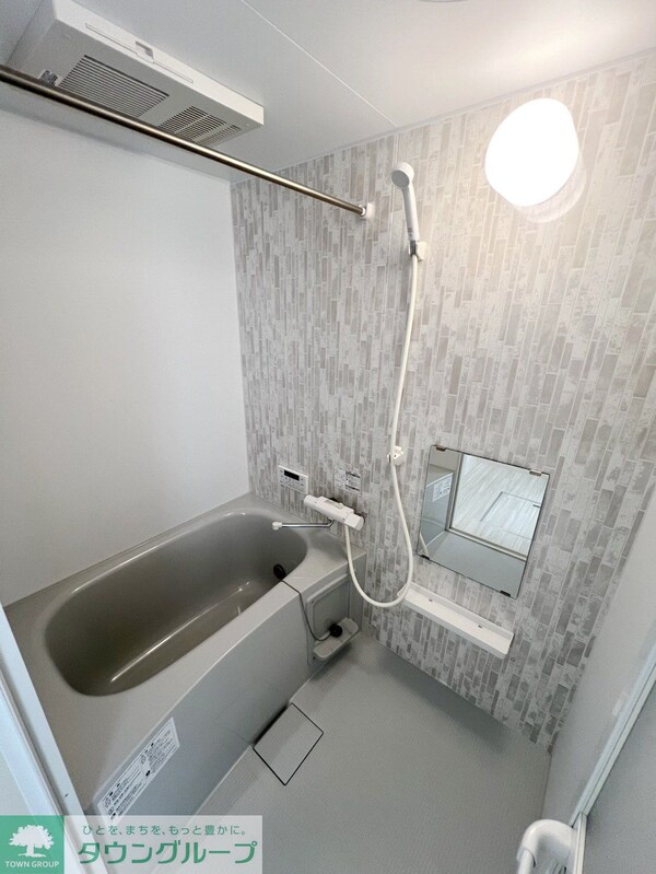 バス／シャワールーム等(バス／シャワールーム等)